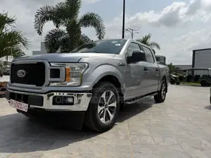 Ford F-150 2020 Silver