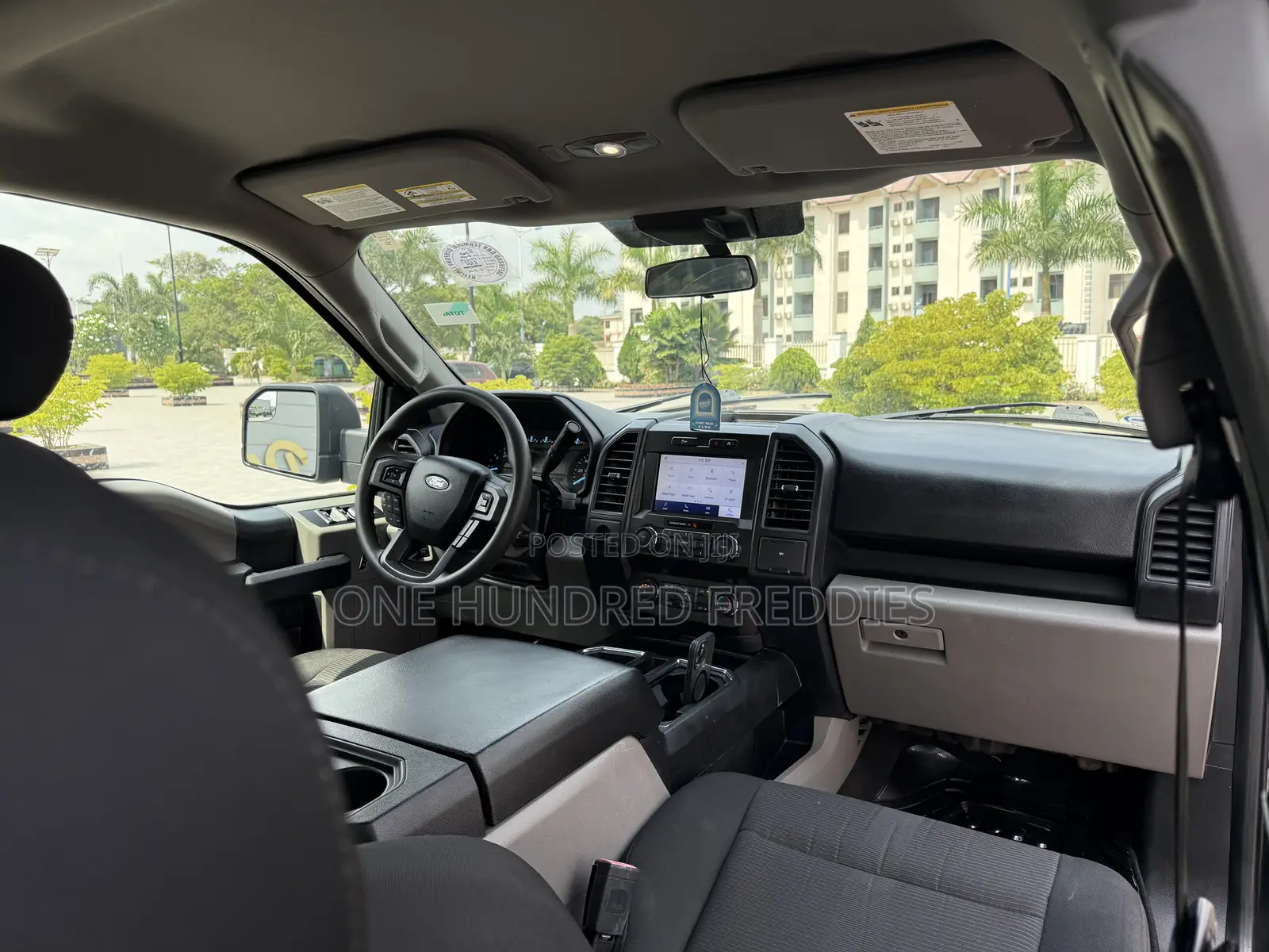 Ford F-150 2020 Silver