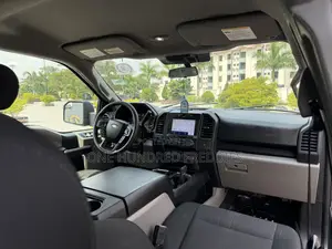 Ford F-150 2020 Silver