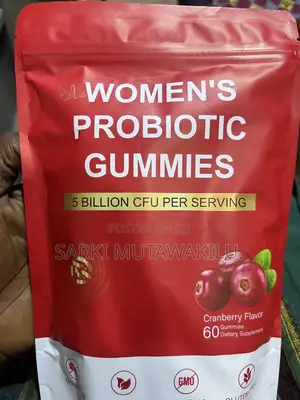 Women Probiotic Gummies