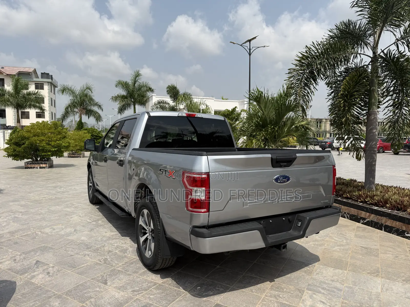Ford F-150 2020 Silver