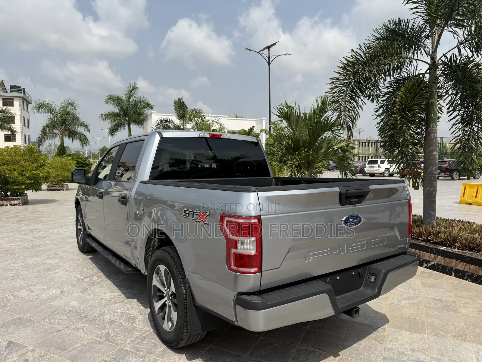 Ford F-150 2020 Silver