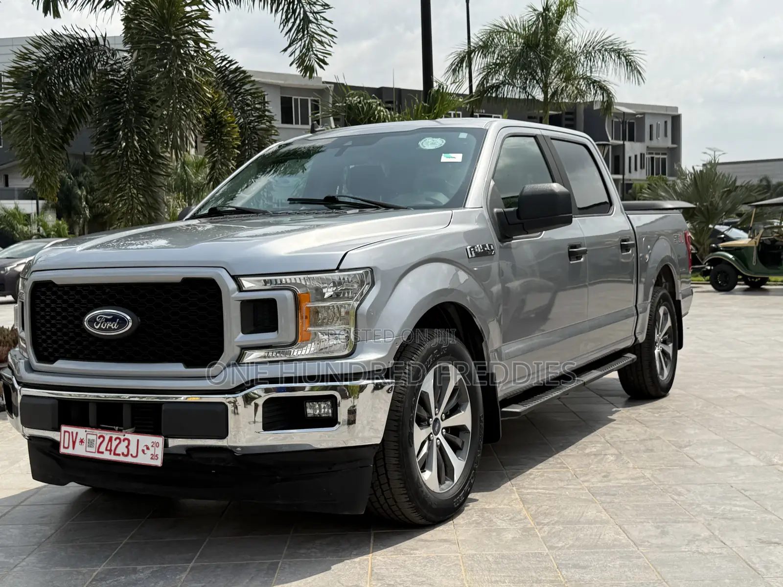 Ford F-150 2020 Silver