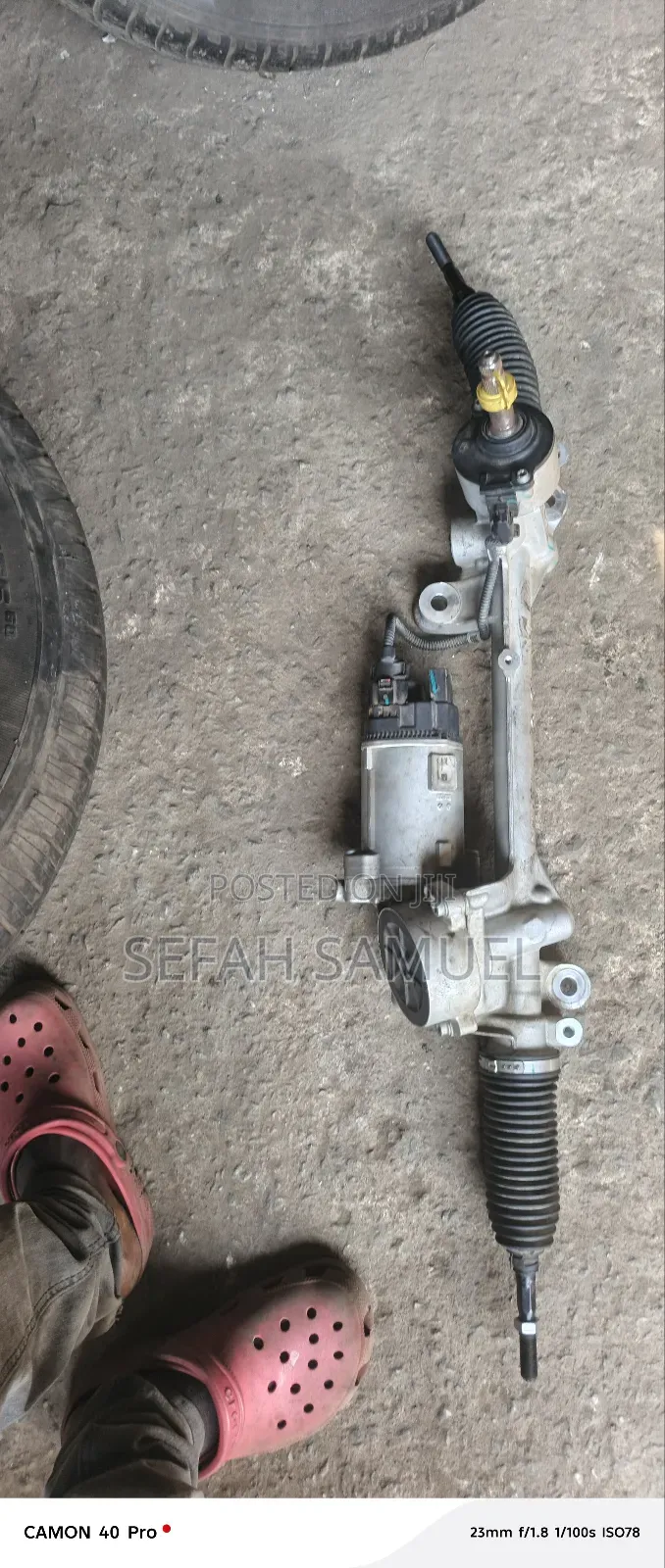 Honda Accord 2019 Steering Rag