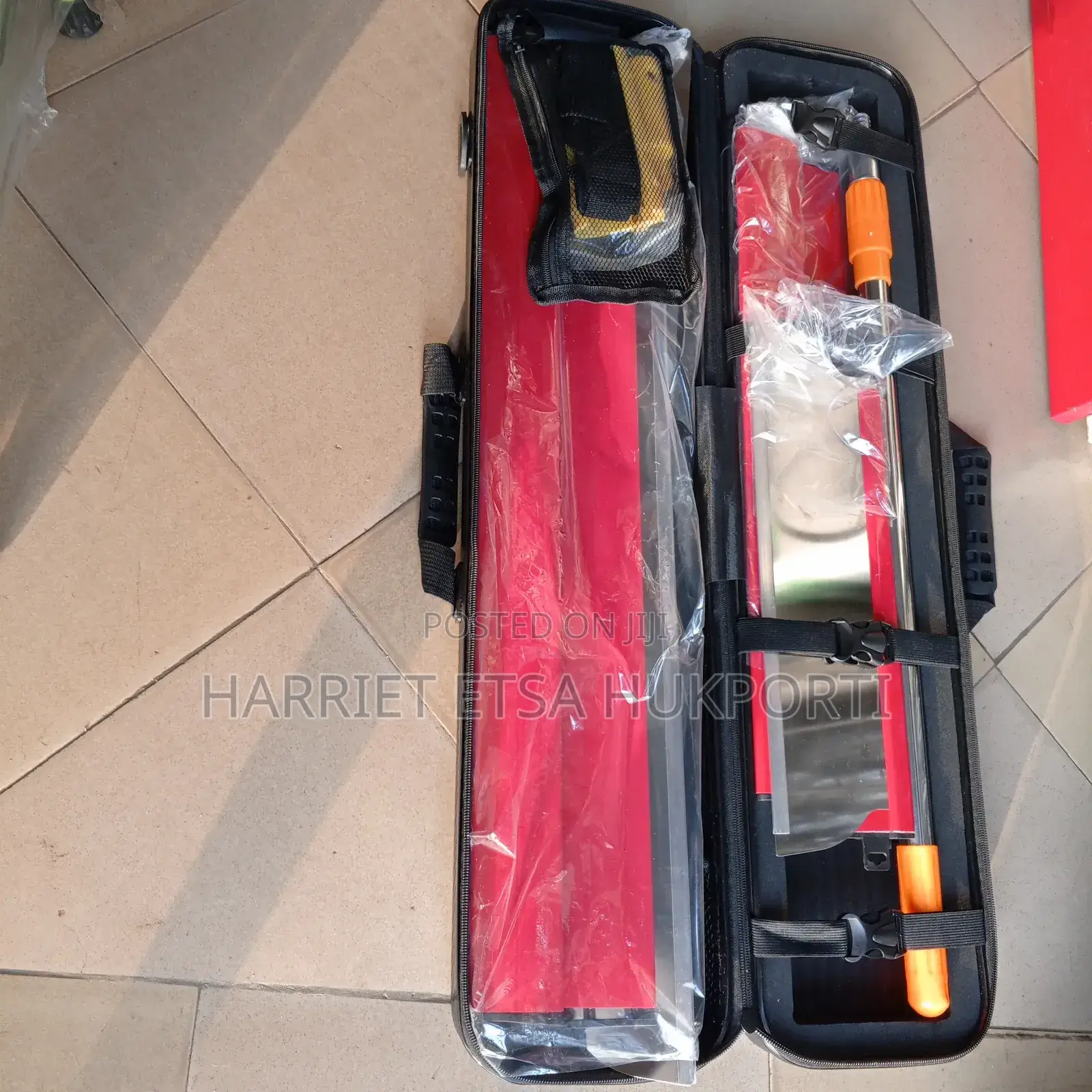 Professional Drywall Skimming Blade Set ( 40/60/80cm 6 in a Box)