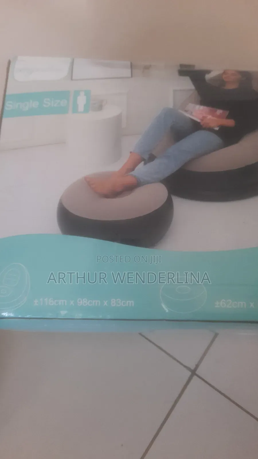 Dsp Foot Bath