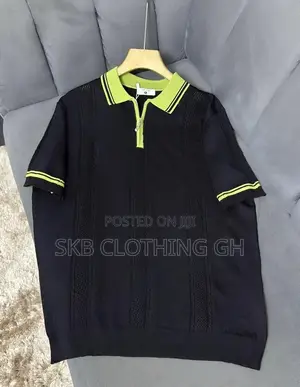 *Executive Knitted Polo Lacoste