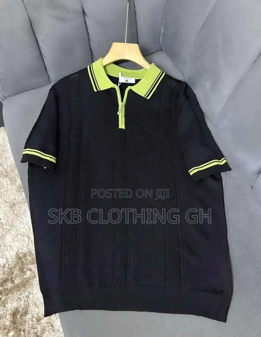 *Executive Knitted Polo Lacoste