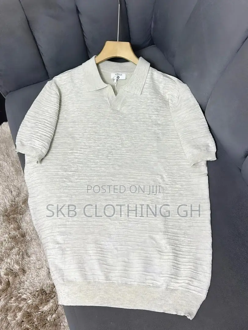*Executive Knitted Polo Lacoste