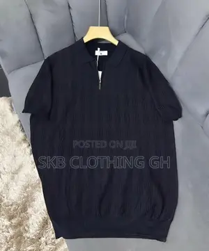 *Executive Knitted Polo Lacoste
