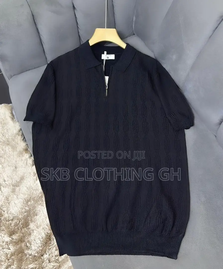 *Executive Knitted Polo Lacoste