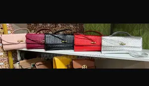 Bottega Veneta Andiamo Women’S Clutches
