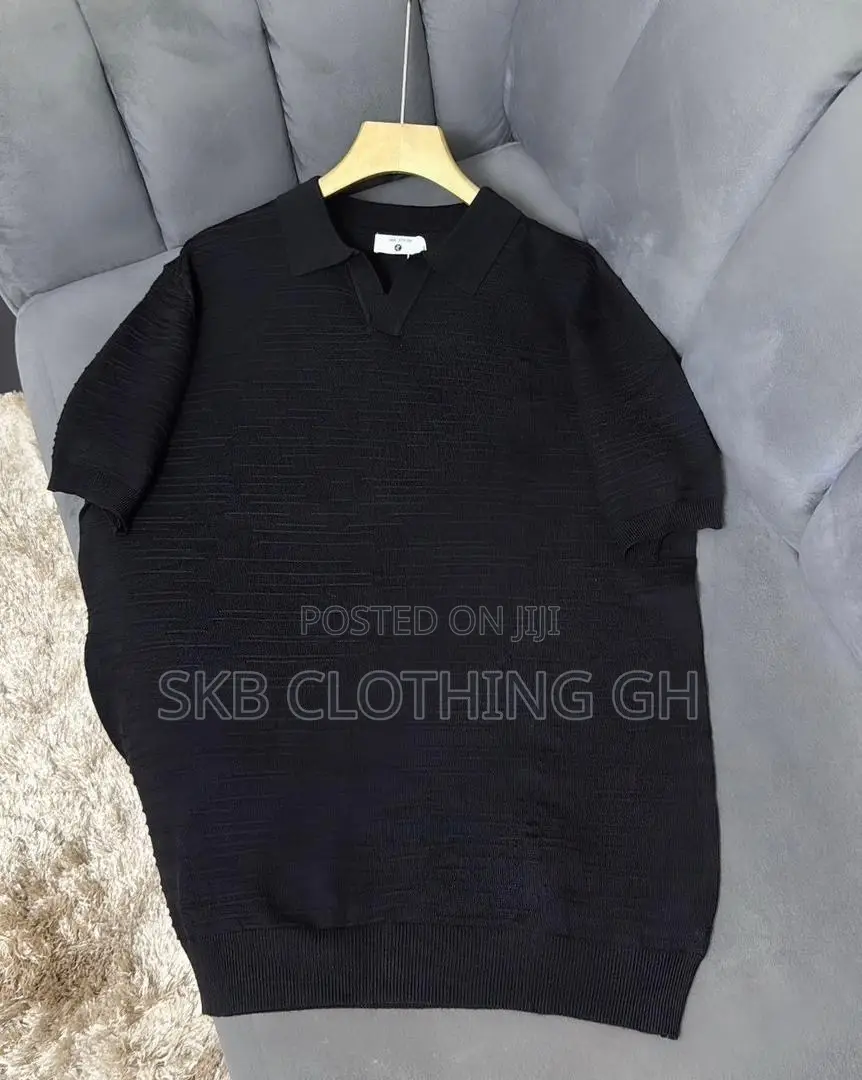 *Executive Knitted Polo Lacoste