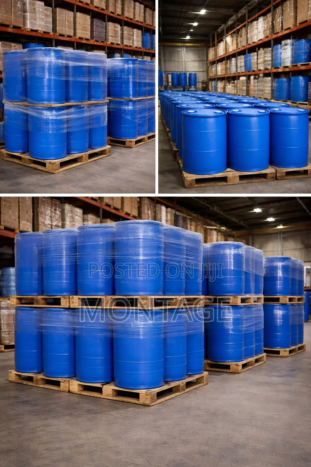 High Quality Ethanol (Raw Alcohol)