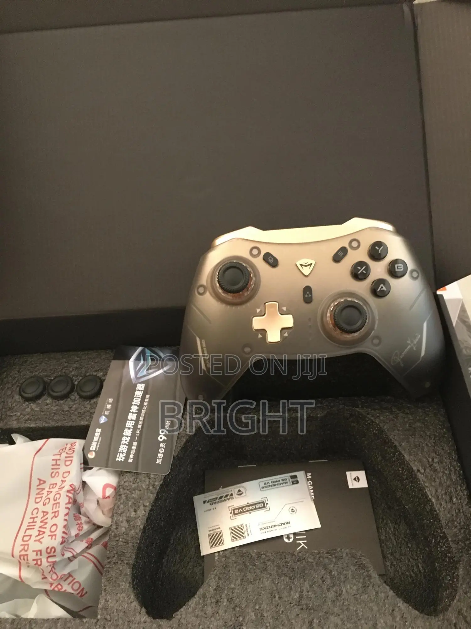 Mechenike G5pro Premium Wireless Controller