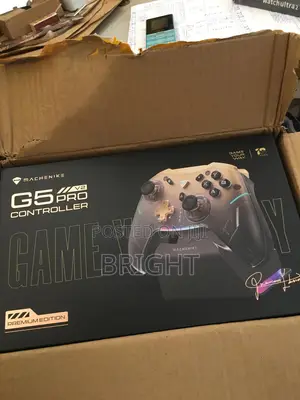 Mechenike G5pro Premium Wireless Controller