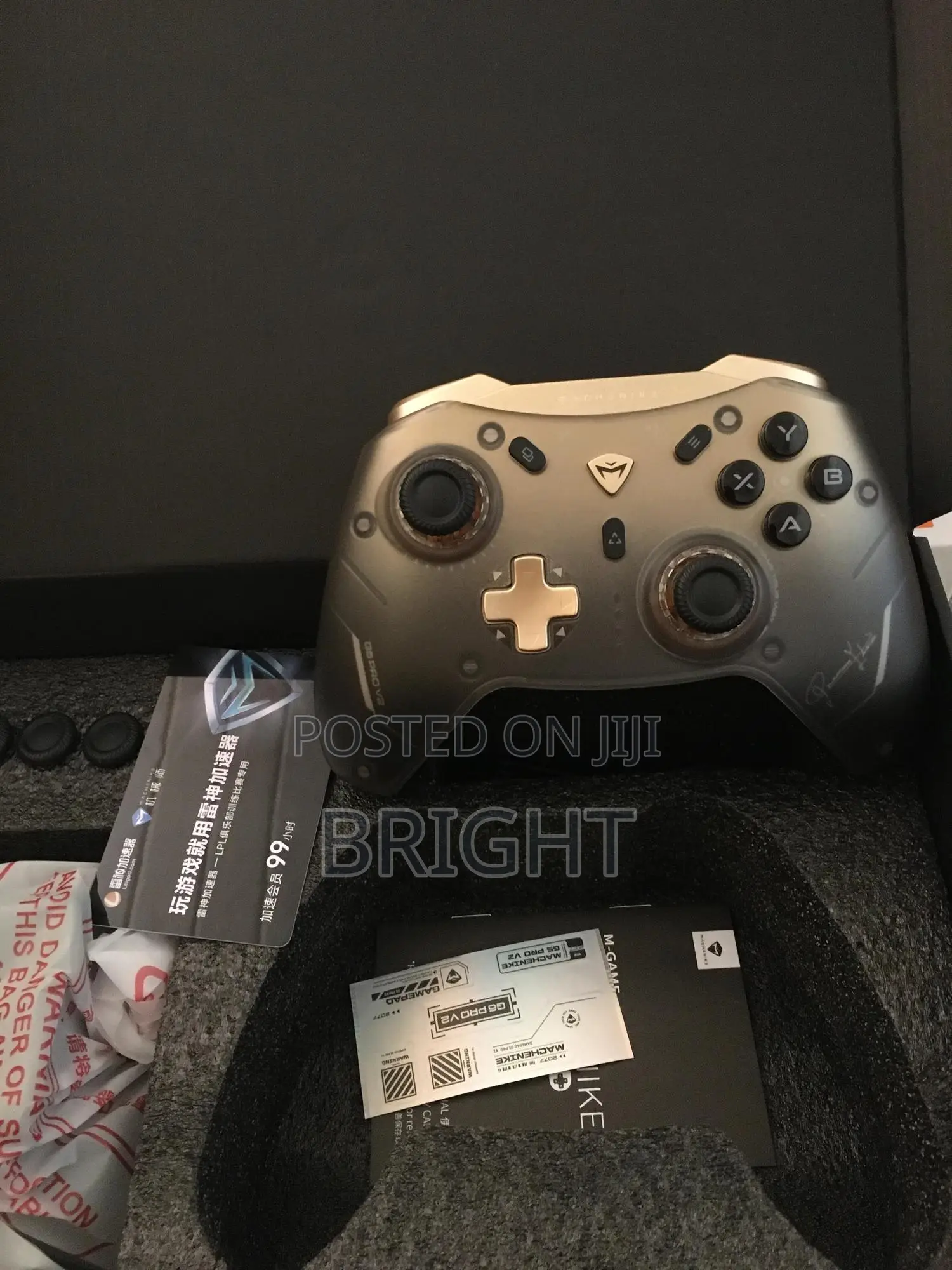Mechenike G5pro Premium Wireless Controller