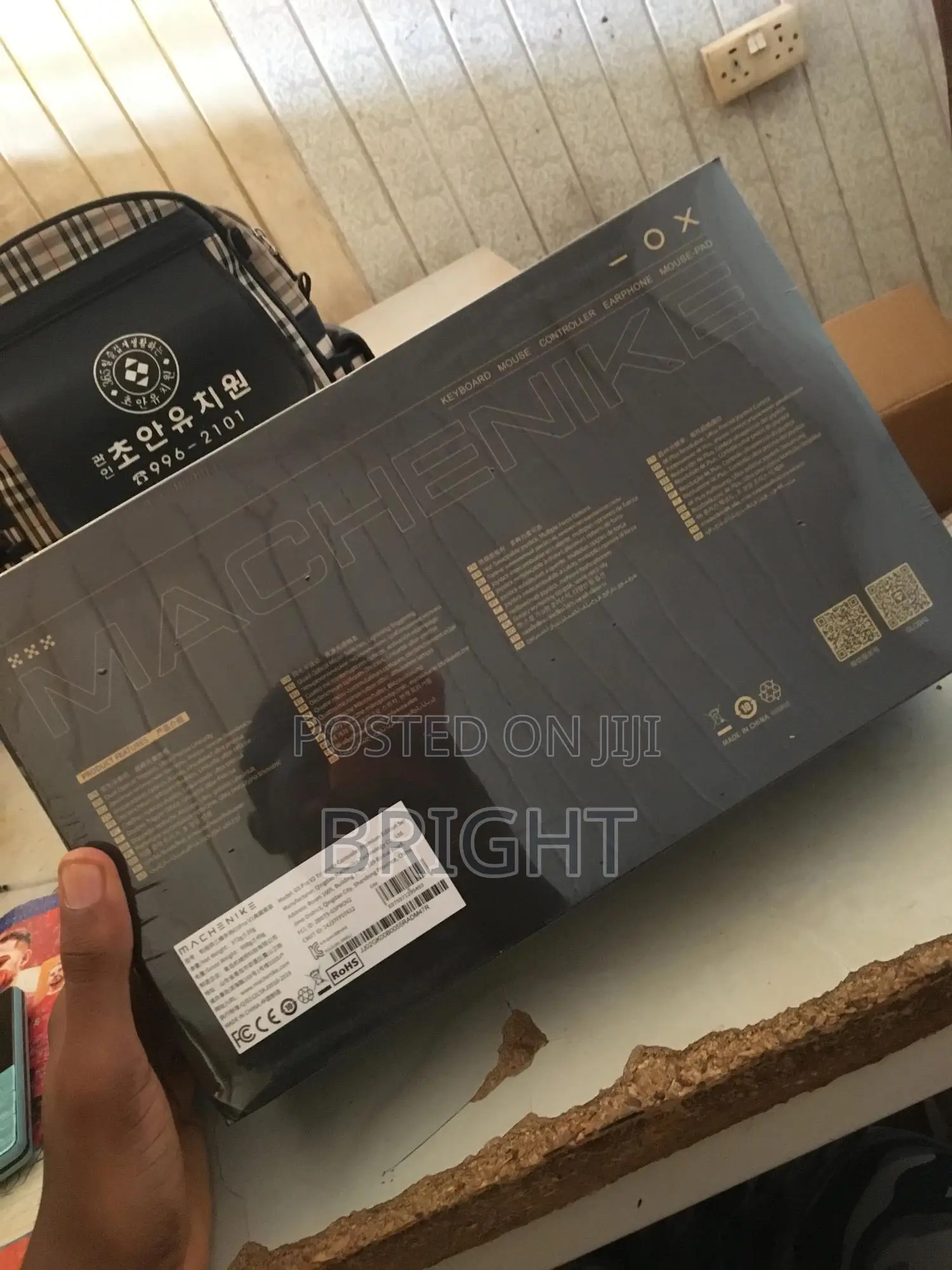 Mechenike G5pro Premium Wireless Controller