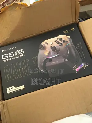 Mechenike G5pro Premium Wireless Controller