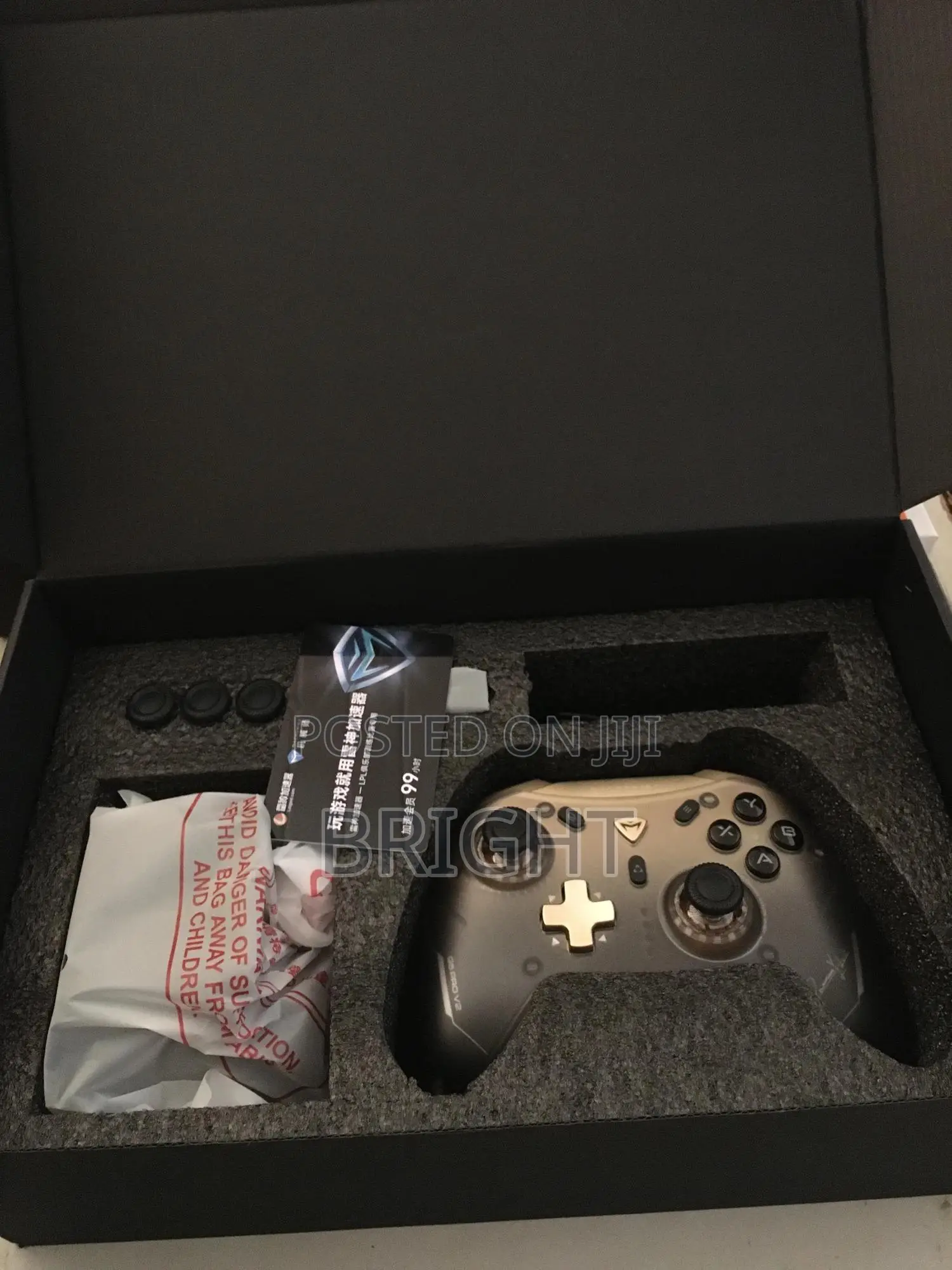 Mechenike G5pro Premium Wireless Controller