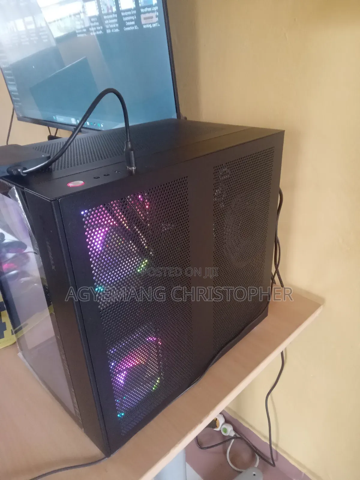 Desktop Computer 32GB Intel Core I7 SSD 512GB