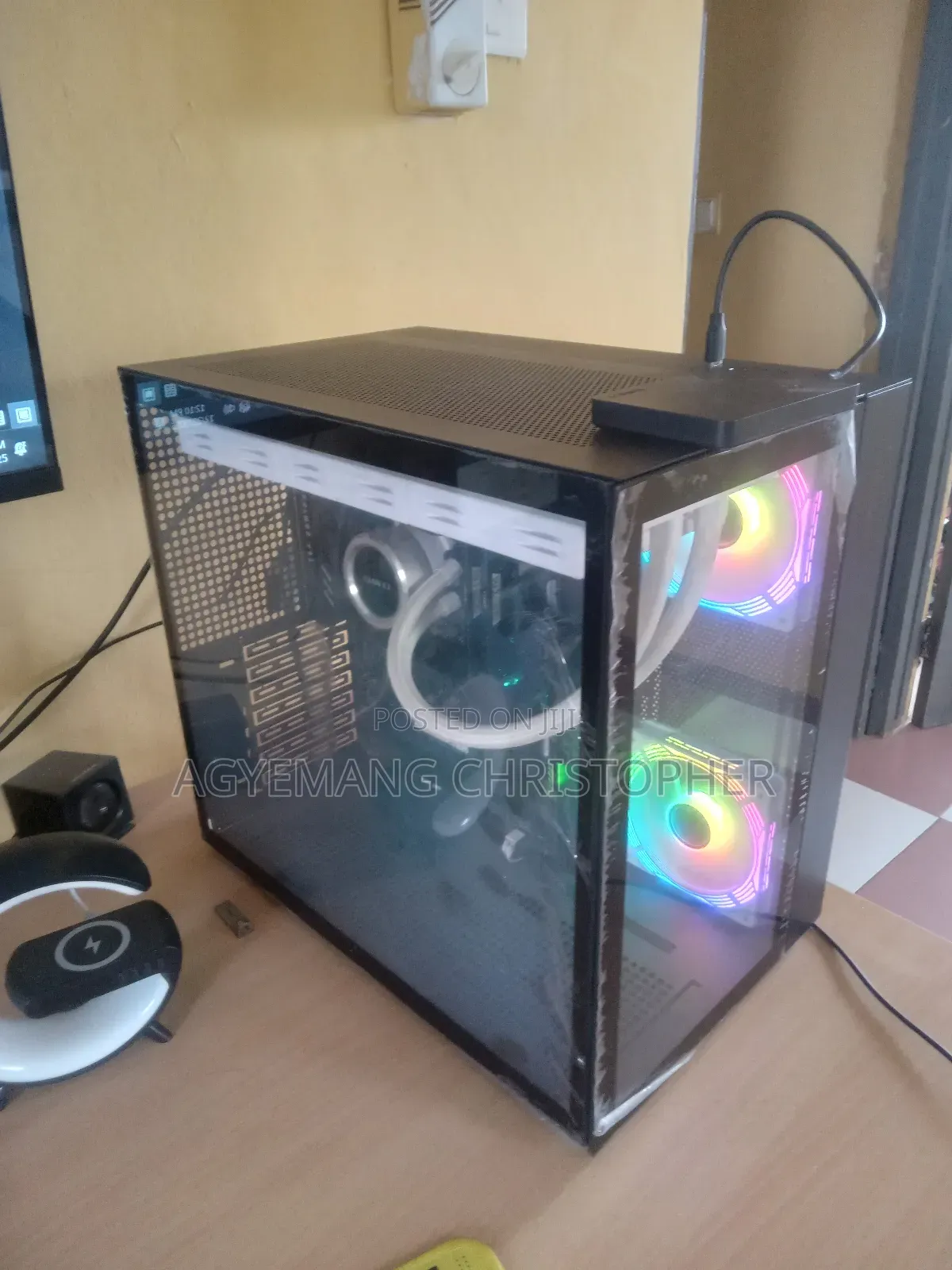 Desktop Computer 32GB Intel Core I7 SSD 512GB