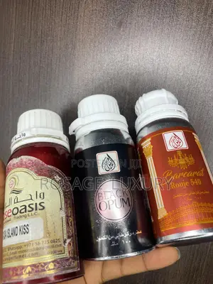 Black Opium Oil Perfume – Sweet, Seductive Long-Lasting