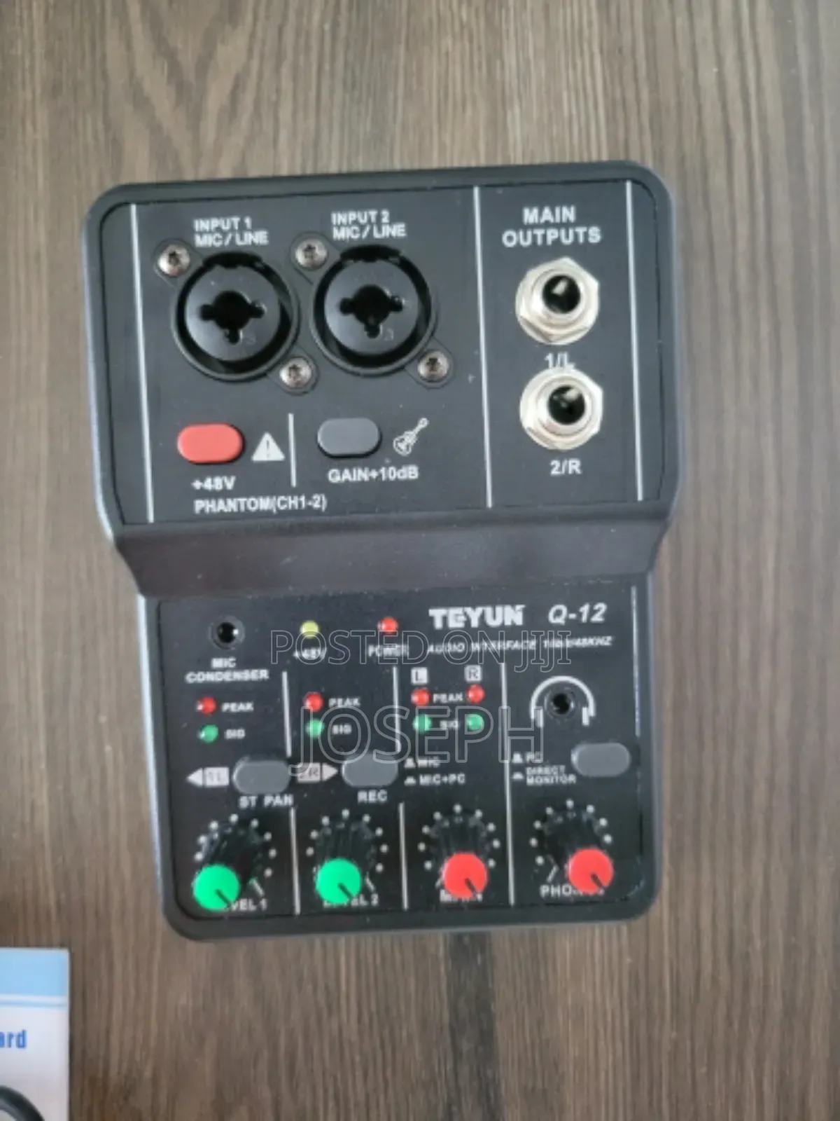 Loop Audio Mixer