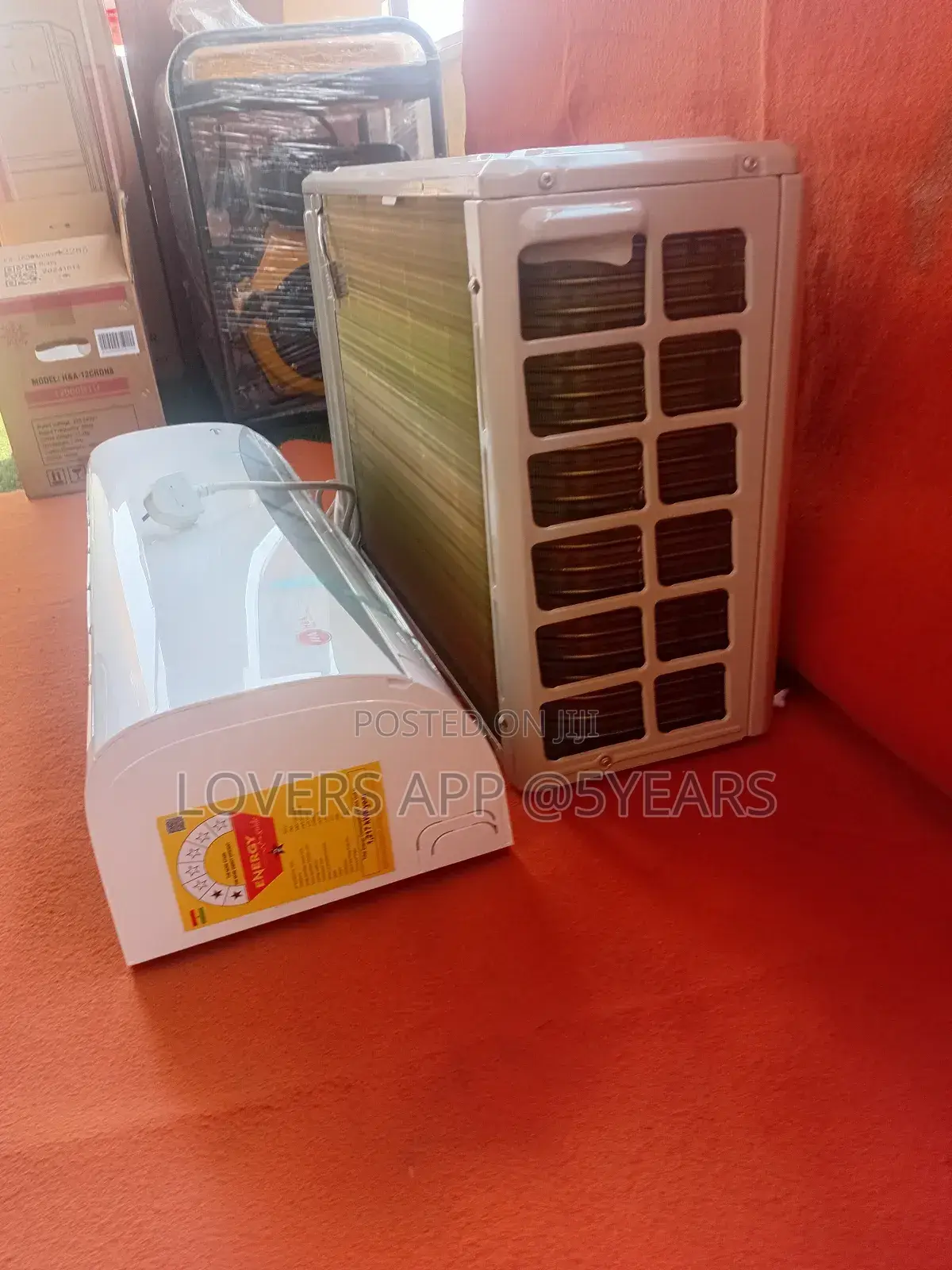 Diamond Breeze Split 1.5hp H a Air Conditioner