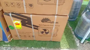 Rainbow 1.5hp High Performance Split Ac