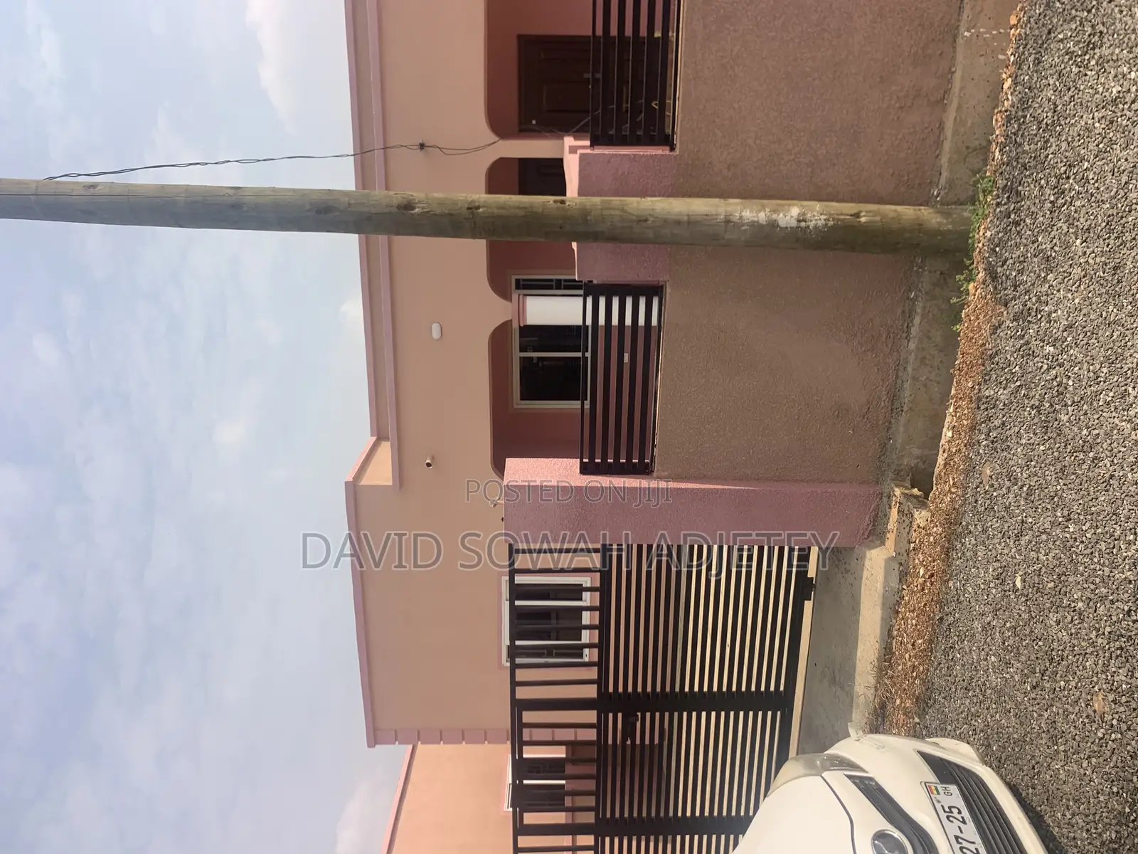 2bdrm House in Adom Estate, Community 25 for rent