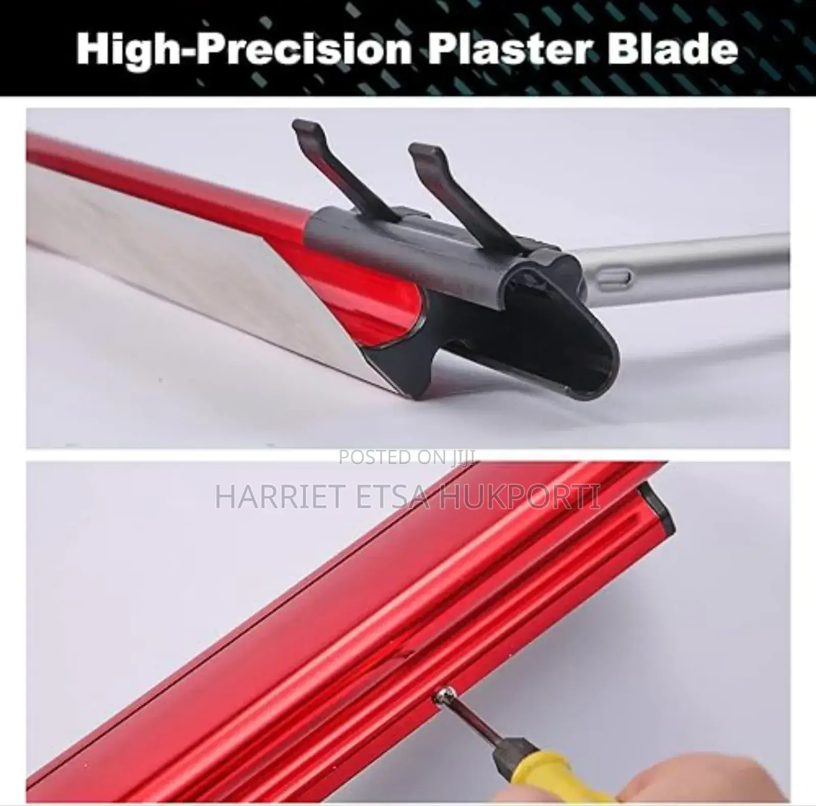 Professional Drywall Skimming Blade Set ( 40/60/80cm 6 in a Box)