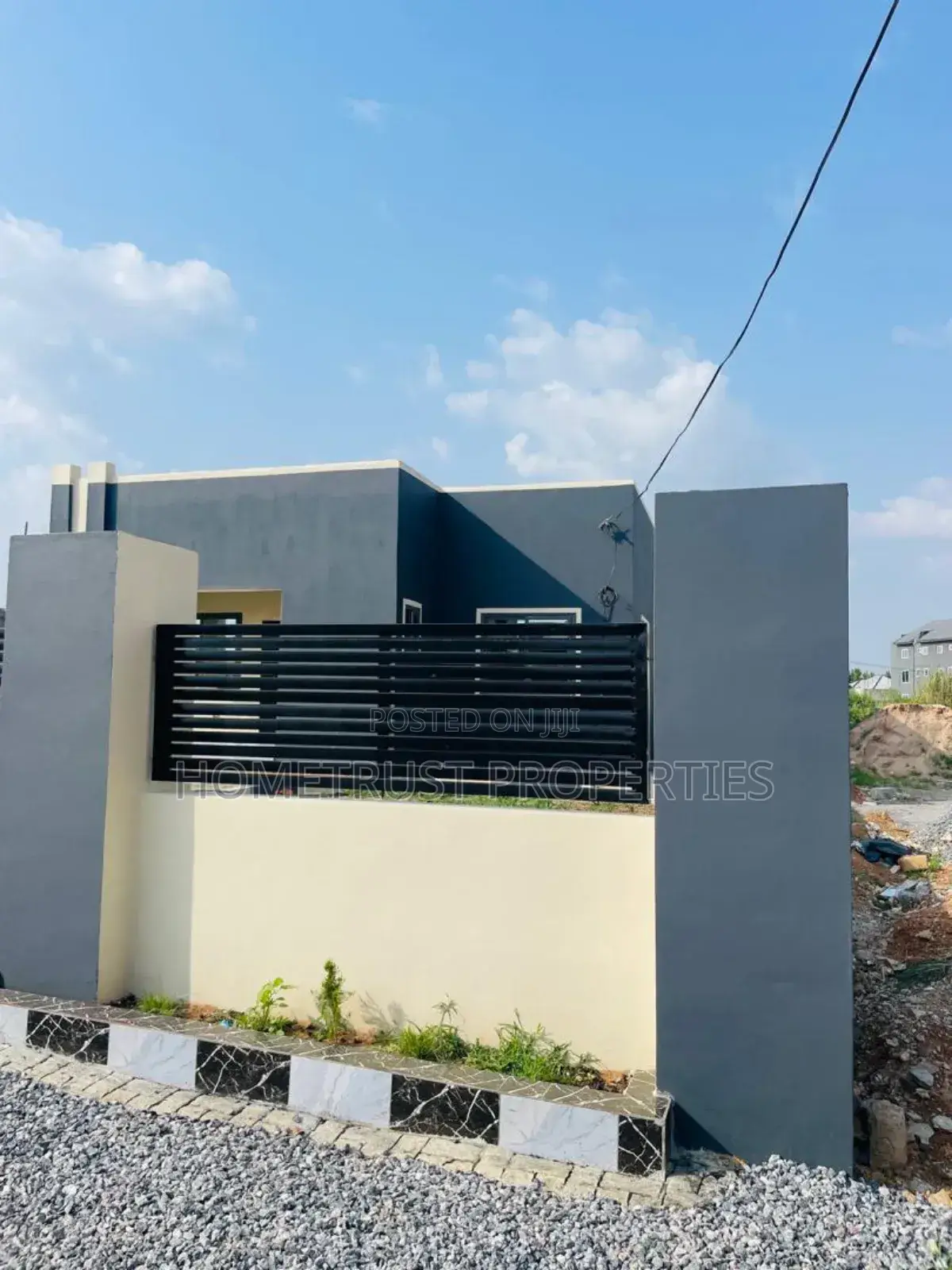 3bdrm Duplex in Hometrust Properties, Ablekuma for sale