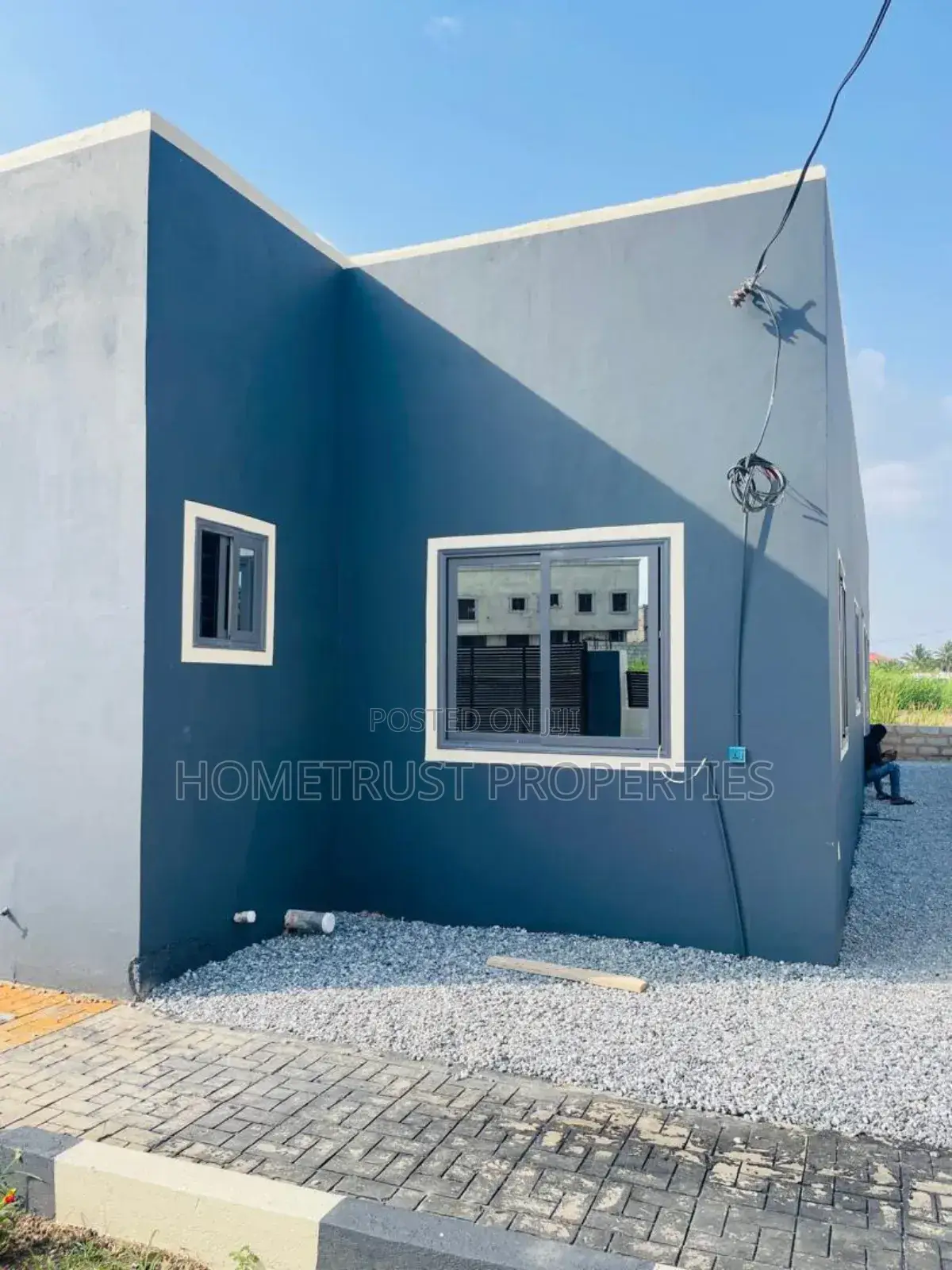 3bdrm Duplex in Hometrust Properties, Ablekuma for sale