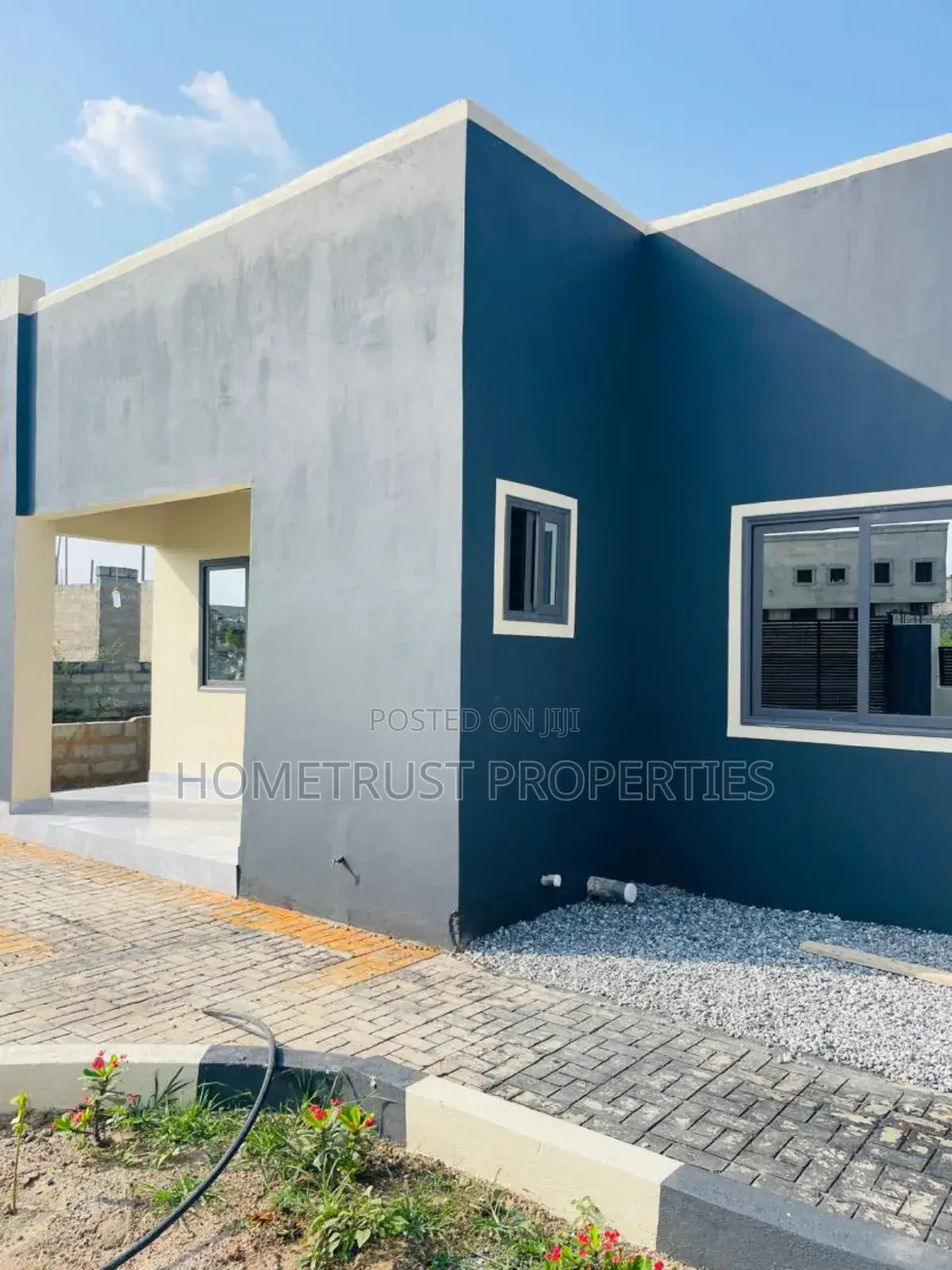 3bdrm Duplex in Hometrust Properties, Ablekuma for sale