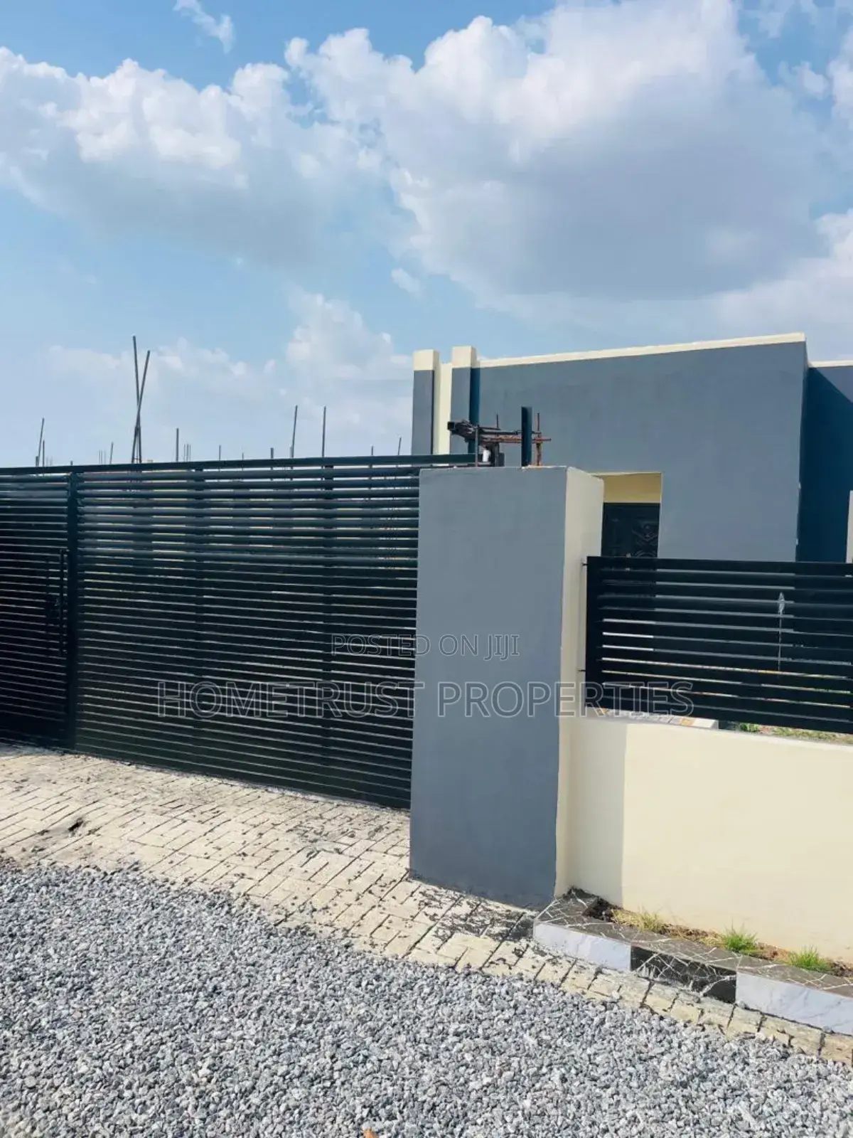 3bdrm Duplex in Hometrust Properties, Ablekuma for sale