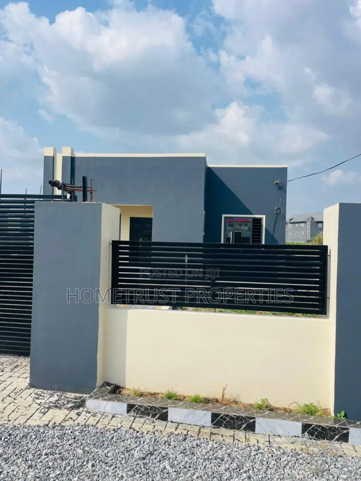 3bdrm Duplex in Hometrust Properties, Ablekuma for sale