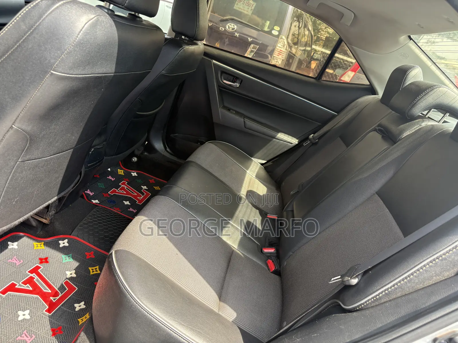 Toyota Corolla 2016 Silver