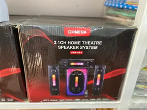 Omega Speaker System