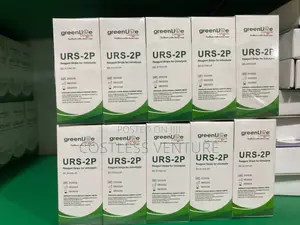 Greenlife Urine Strips (Urs-2p) (2 Para)