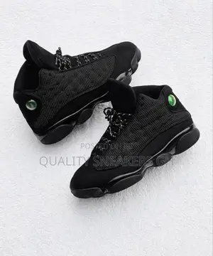 Jodan 13 All Black