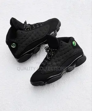 Jodan 13 All Black