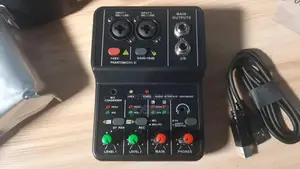 2 Channels Mixer