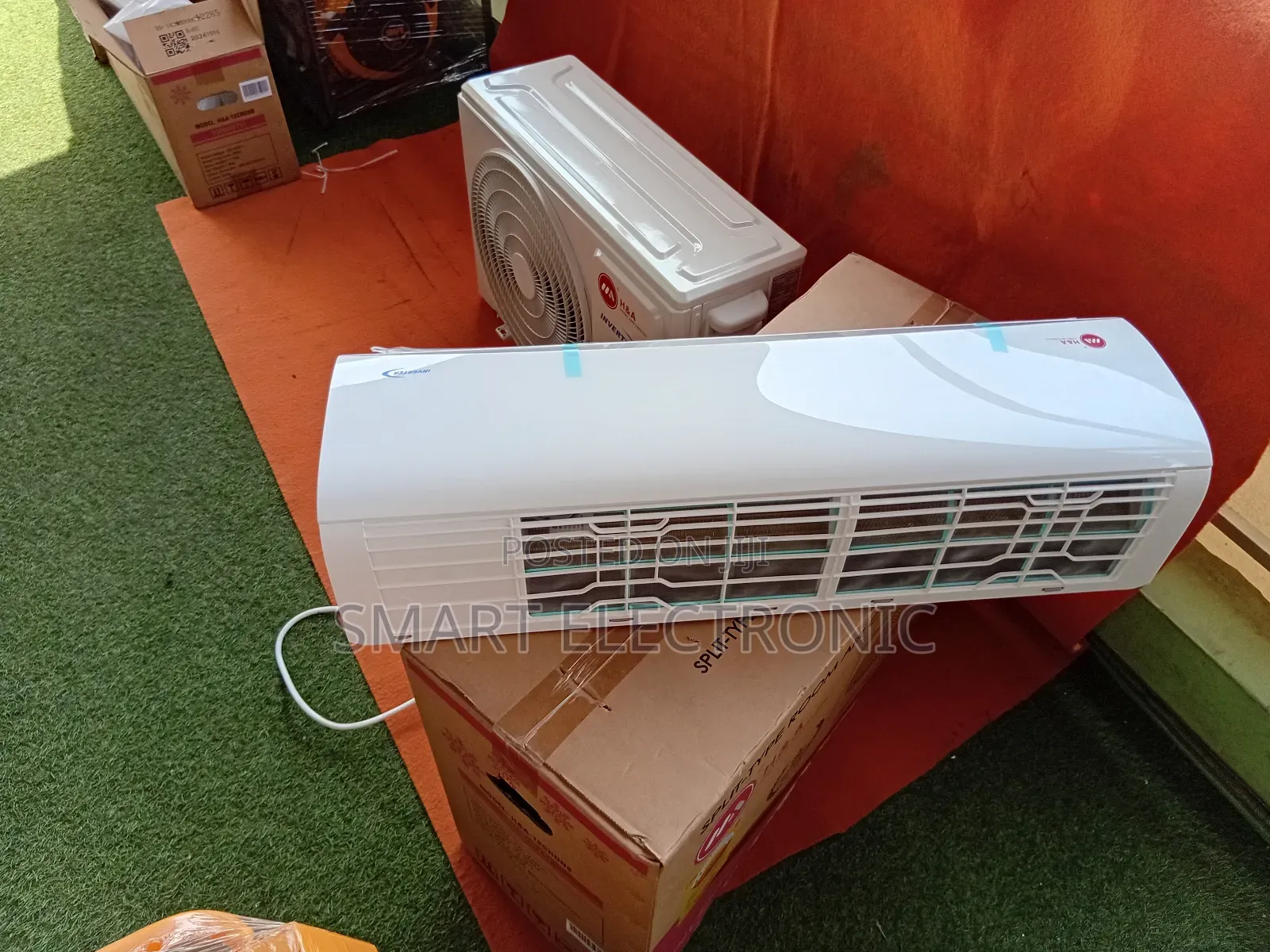Maxcool Elite 1.5 H a Inverter Ac With Energy-Saving Technology
