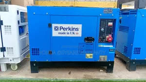 Perkins 22kva Diesel Generator for Industrial Use 