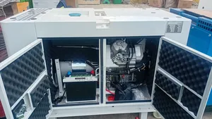 Instant Backup Power 22kva Perkins Generator