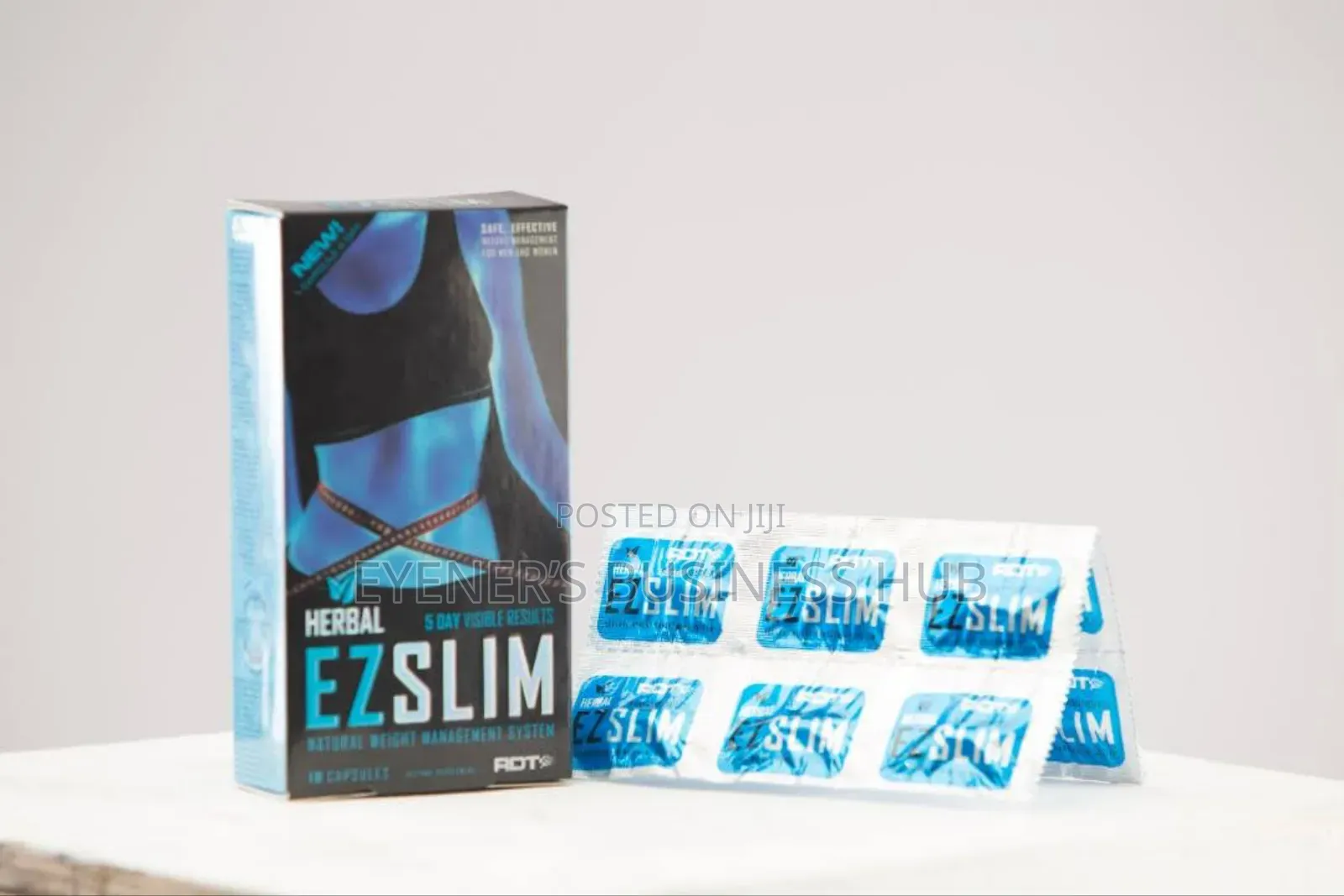 Ezslim Weight Loss Management