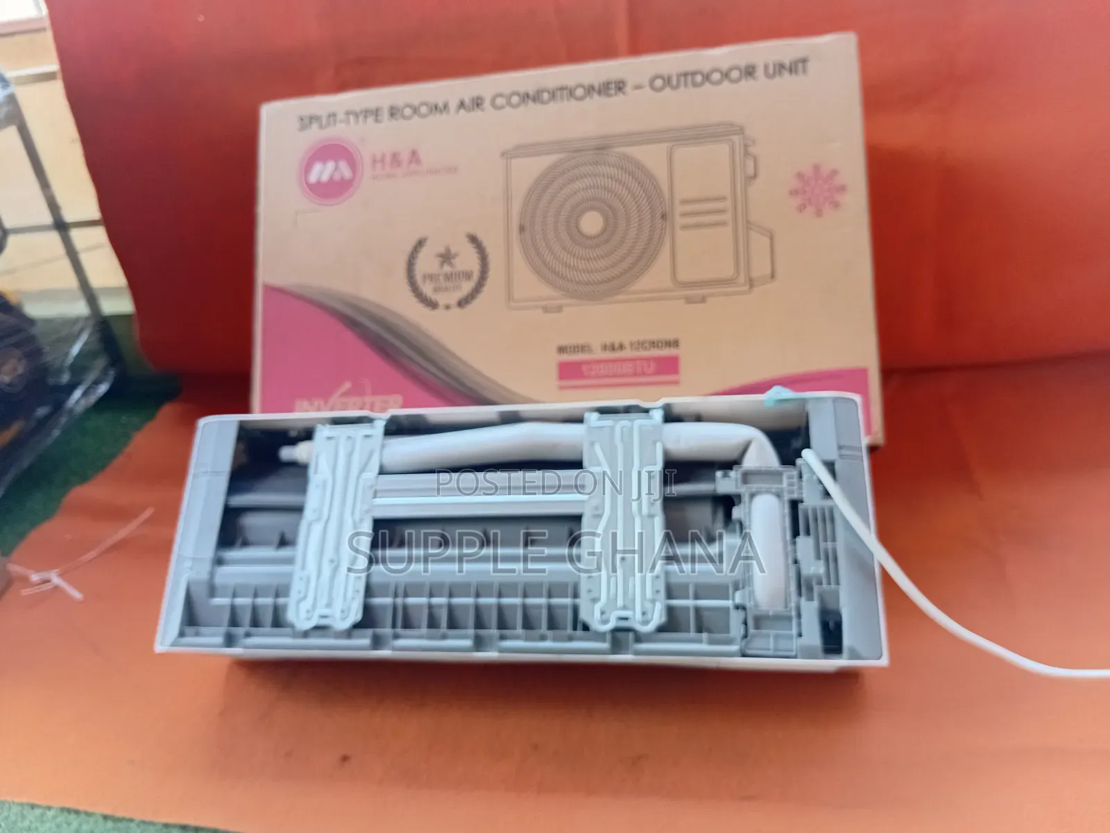 1.5 Ton Energy Saving Inverter Ac With Heating Function