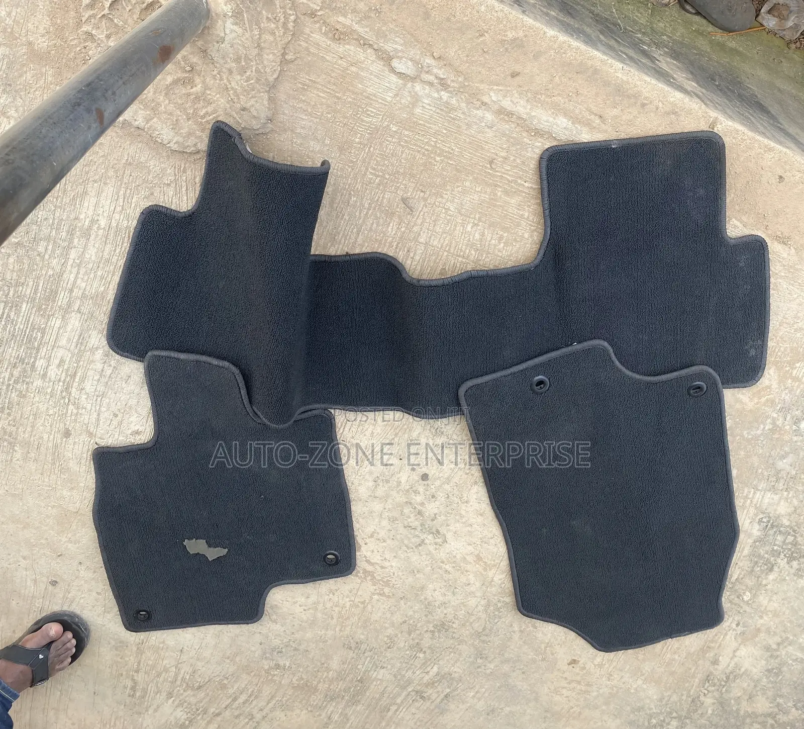 Acura Rdx Floor Mats Set(Floor Carpet )