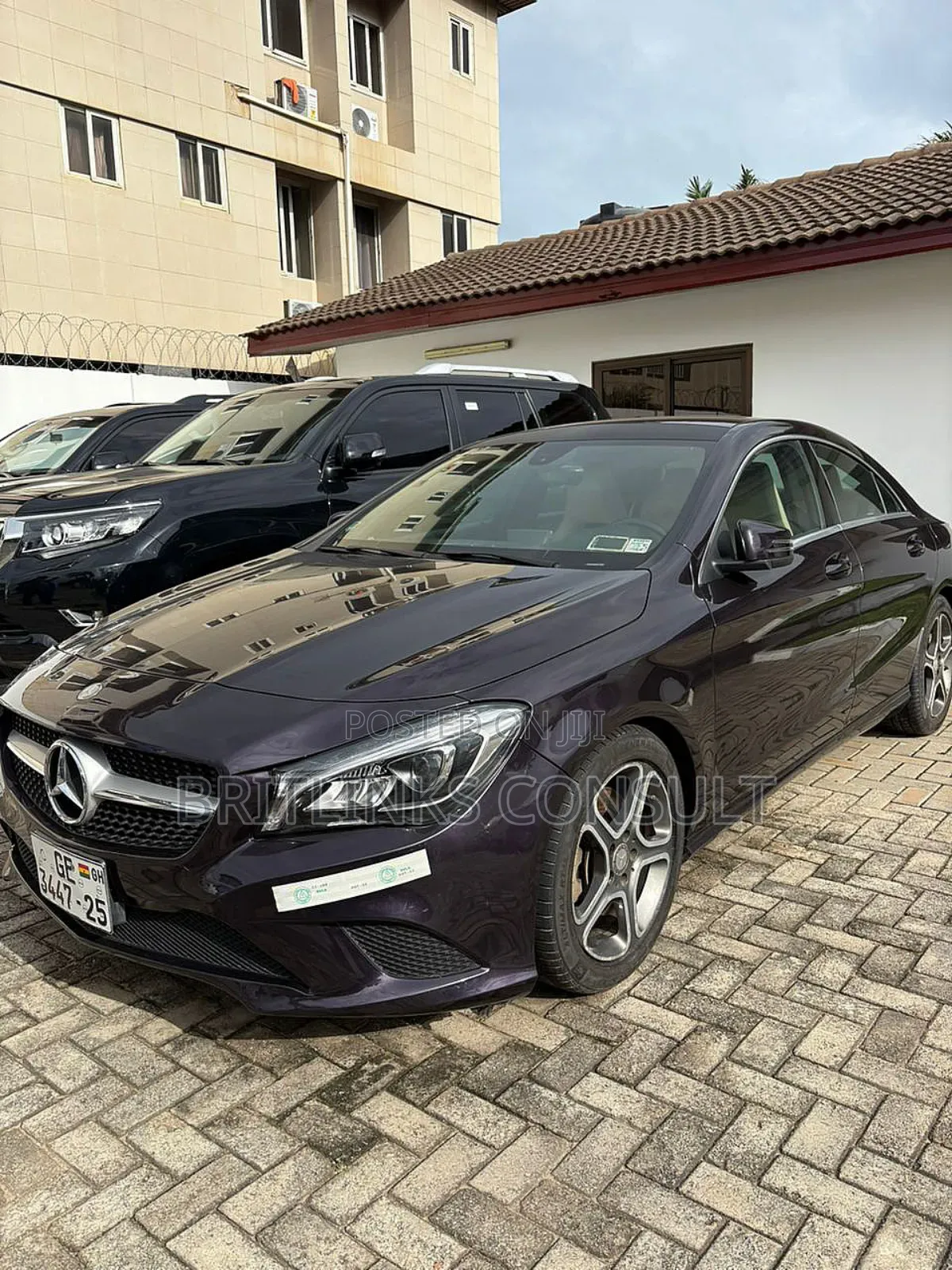 Mercedes Benz Cla-Amg Available for Rentals!